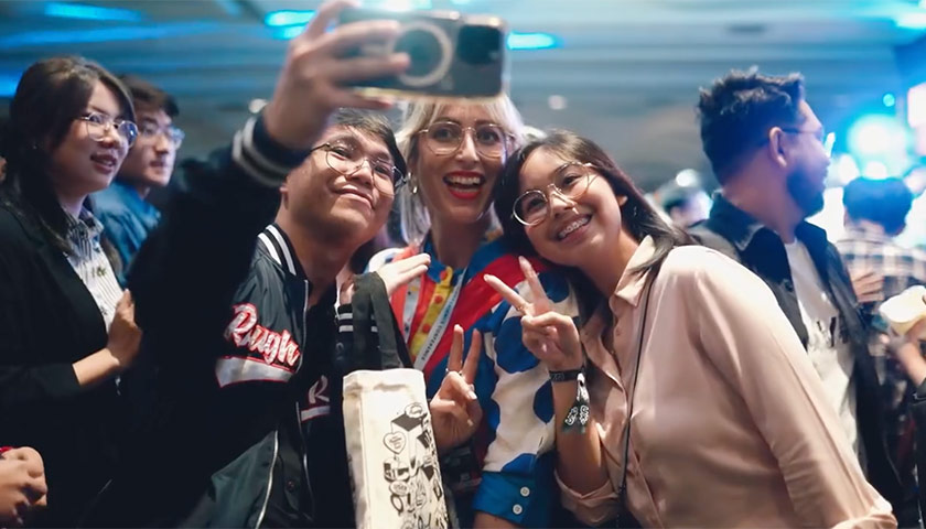 UX+ 2024 recap video